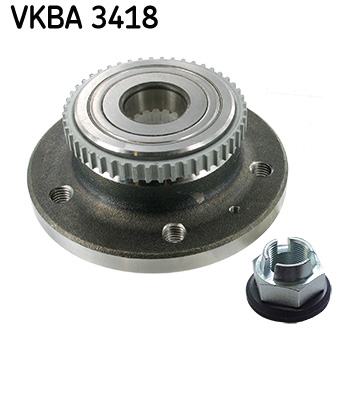 SKF Kerékcsapágy aggyal VKBA3418_SKF